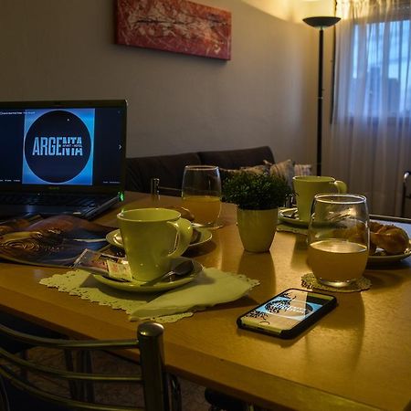 Argenta Apart Hotel เตรเลว ภายนอก รูปภาพ