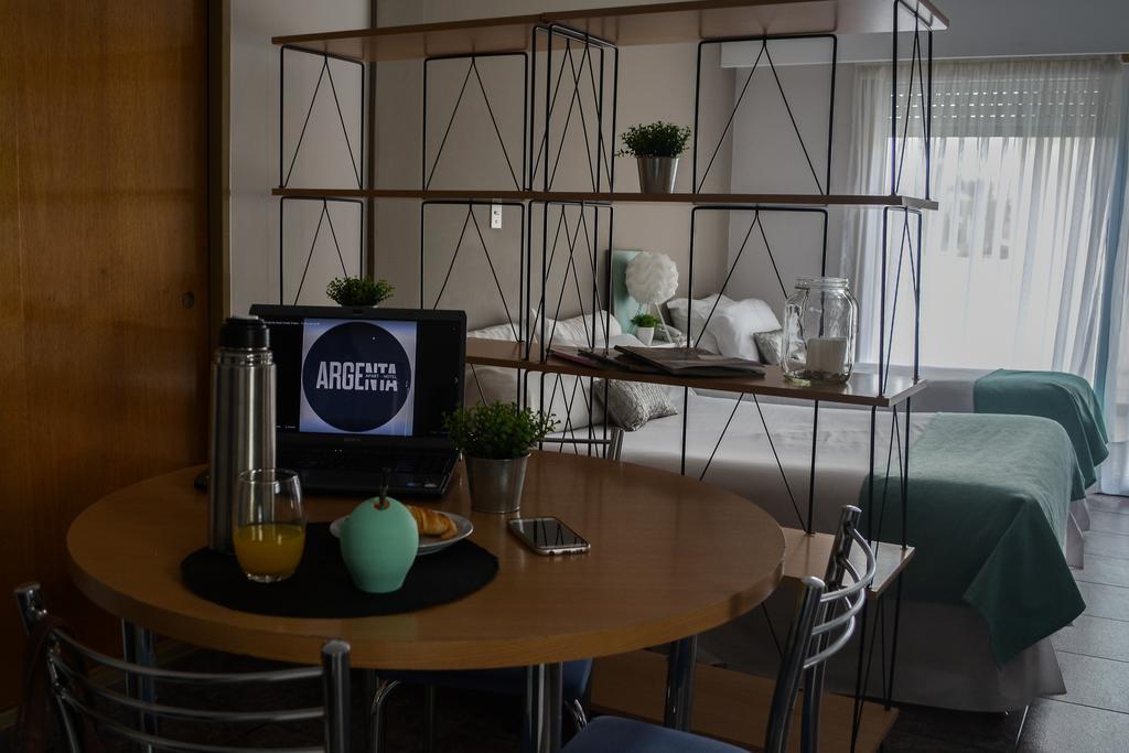 Argenta Apart Hotel เตรเลว ภายนอก รูปภาพ