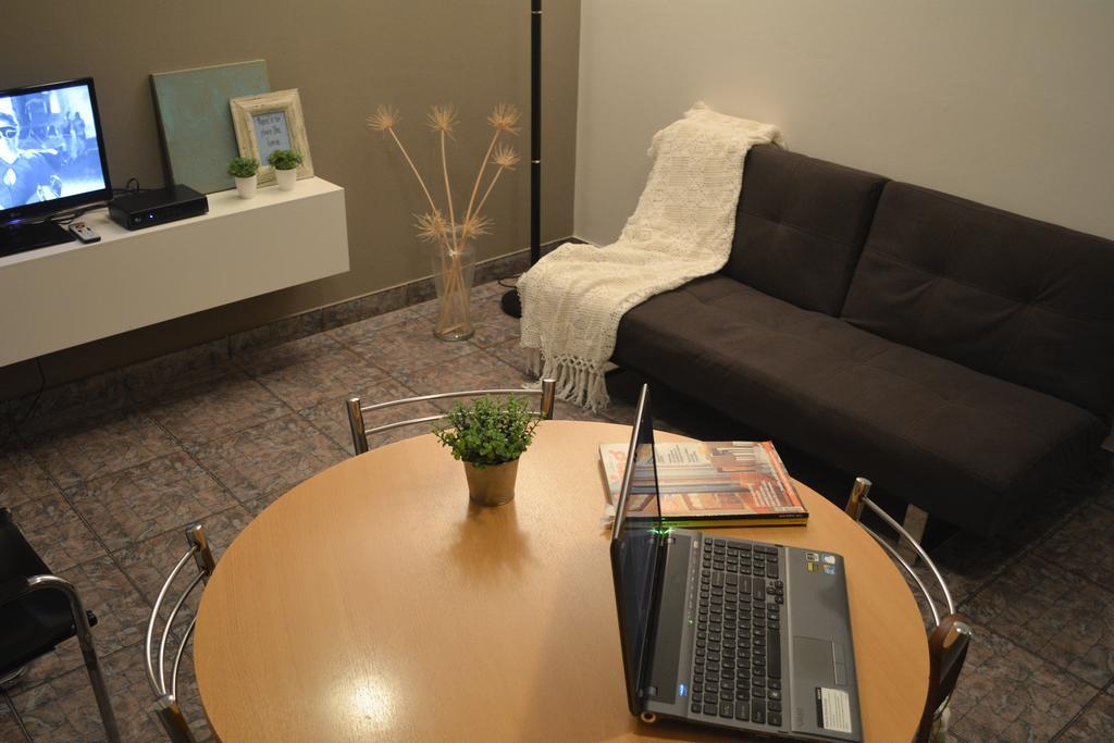 Argenta Apart Hotel เตรเลว ภายนอก รูปภาพ