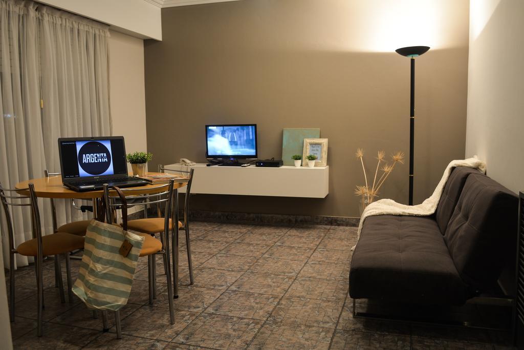 Argenta Apart Hotel เตรเลว ภายนอก รูปภาพ