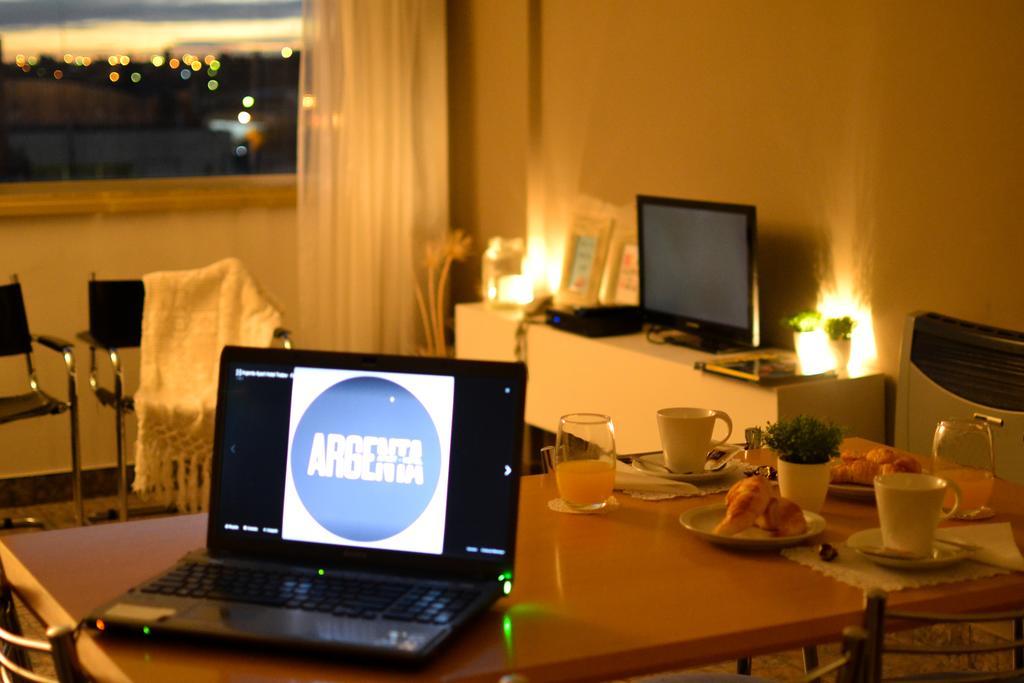 Argenta Apart Hotel เตรเลว ภายนอก รูปภาพ