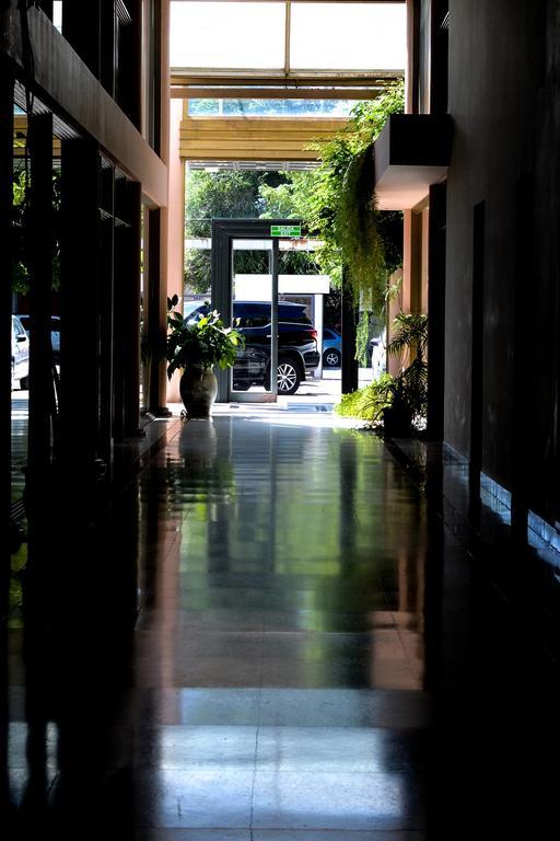 Argenta Apart Hotel เตรเลว ภายนอก รูปภาพ