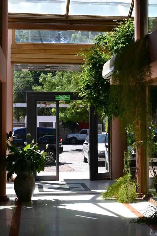 Argenta Apart Hotel เตรเลว ภายนอก รูปภาพ